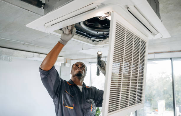 Licensed Hvac service in Mount Pleasant, TN - FH HVAC